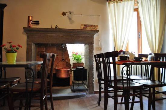 Il Tomolo Bed & Breakfast Agnone Ngoại thất bức ảnh