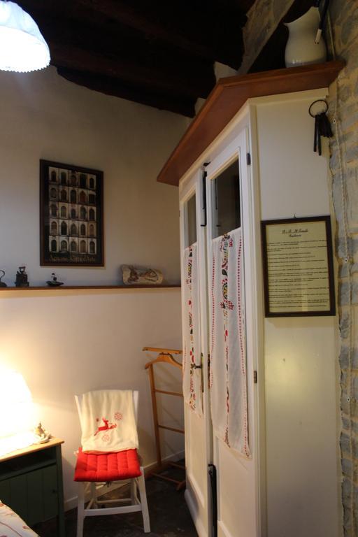 Il Tomolo Bed & Breakfast Agnone Phòng bức ảnh
