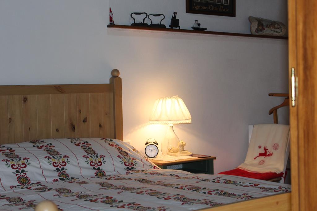 Il Tomolo Bed & Breakfast Agnone Ngoại thất bức ảnh
