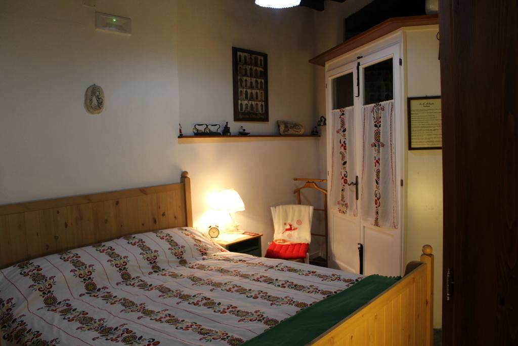 Il Tomolo Bed & Breakfast Agnone Phòng bức ảnh