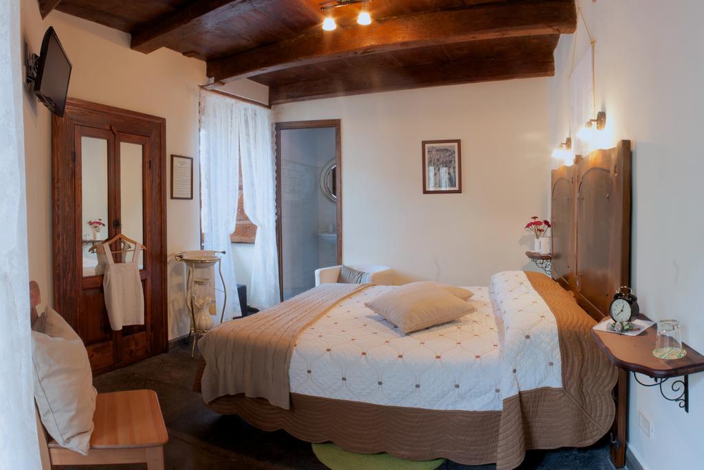 Il Tomolo Bed & Breakfast Agnone Phòng bức ảnh