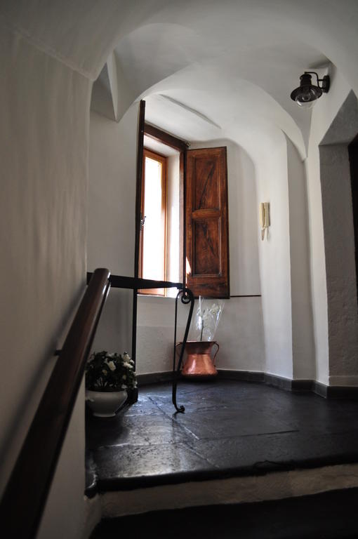 Il Tomolo Bed & Breakfast Agnone Ngoại thất bức ảnh