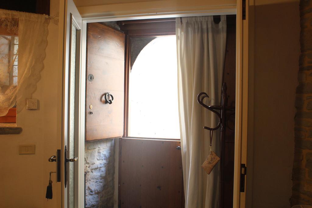 Il Tomolo Bed & Breakfast Agnone Ngoại thất bức ảnh
