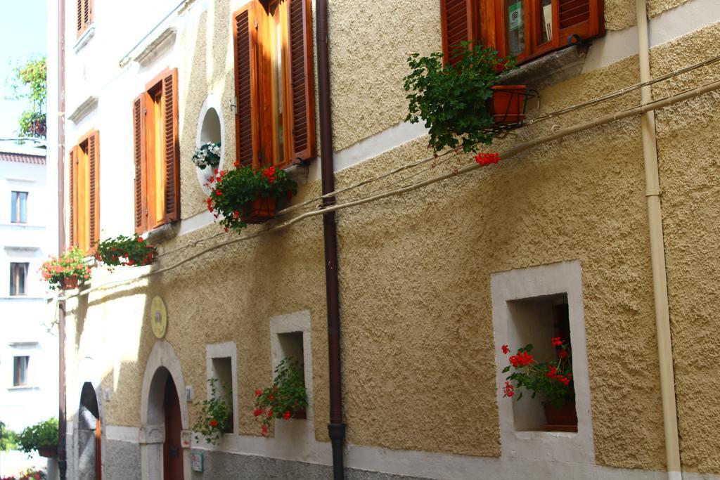 Il Tomolo Bed & Breakfast Agnone Ngoại thất bức ảnh