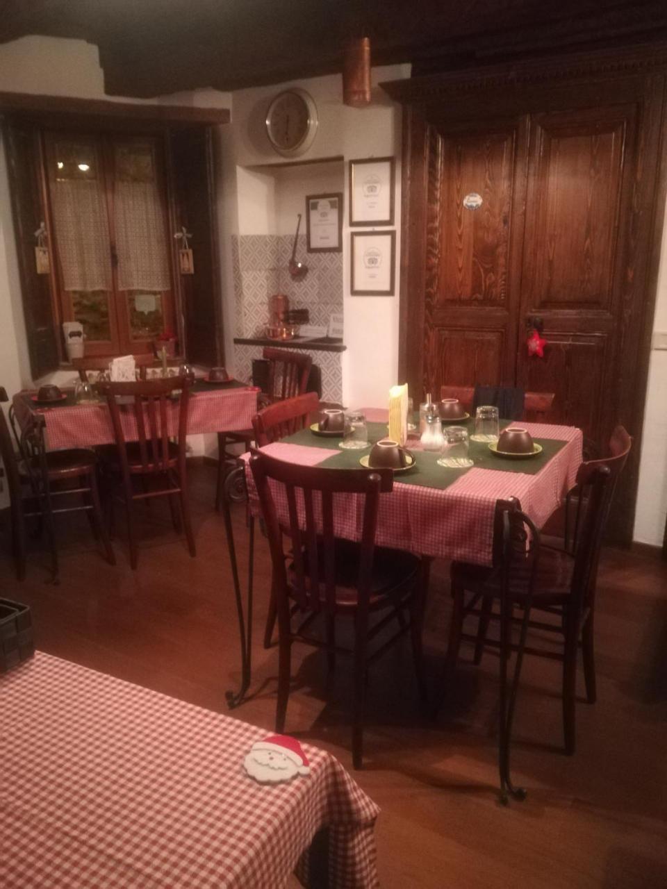 Il Tomolo Bed & Breakfast Agnone Ngoại thất bức ảnh