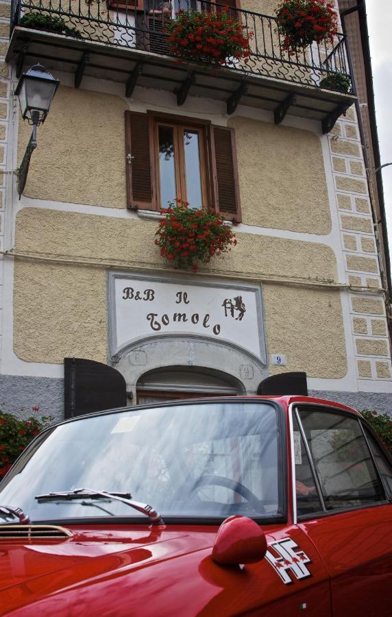 Il Tomolo Bed & Breakfast Agnone Ngoại thất bức ảnh