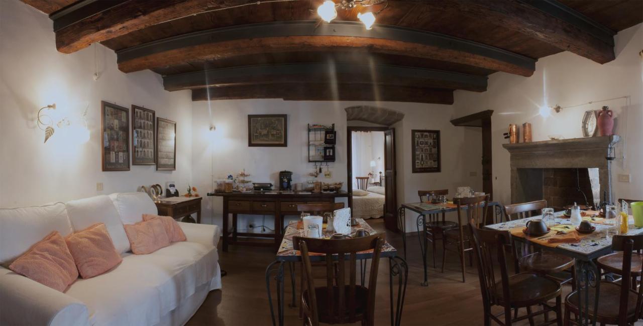 Il Tomolo Bed & Breakfast Agnone Ngoại thất bức ảnh